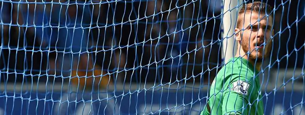 Florentino cancela su salida con el equipo a la gira para cerrar a De Gea