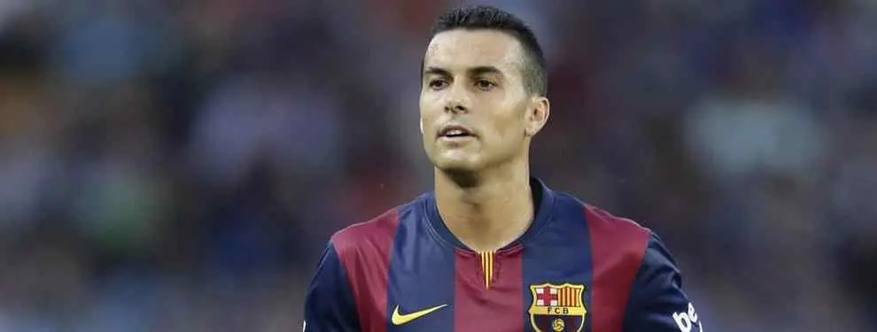 El United sueña con ver a un crack del Barça goleando en Old Trafford