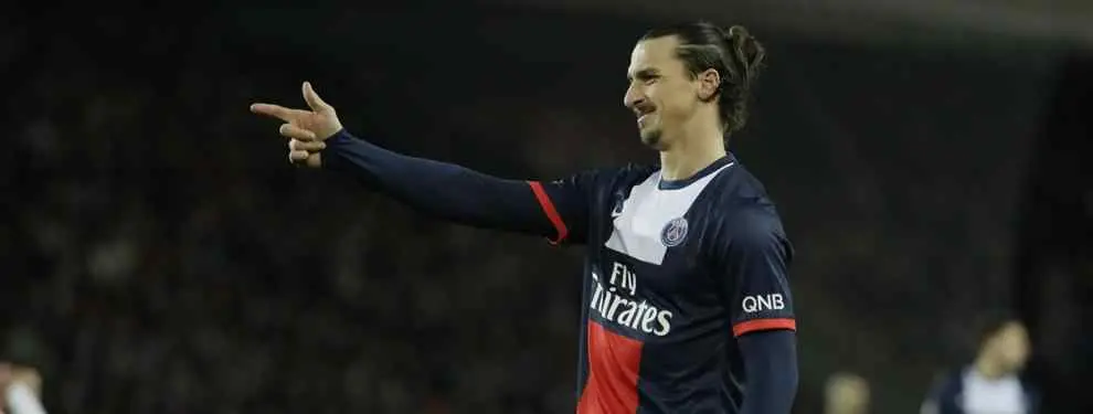 ¿Está Zlatan Ibrahimovic tensando demasiado la cuerda con el PSG?