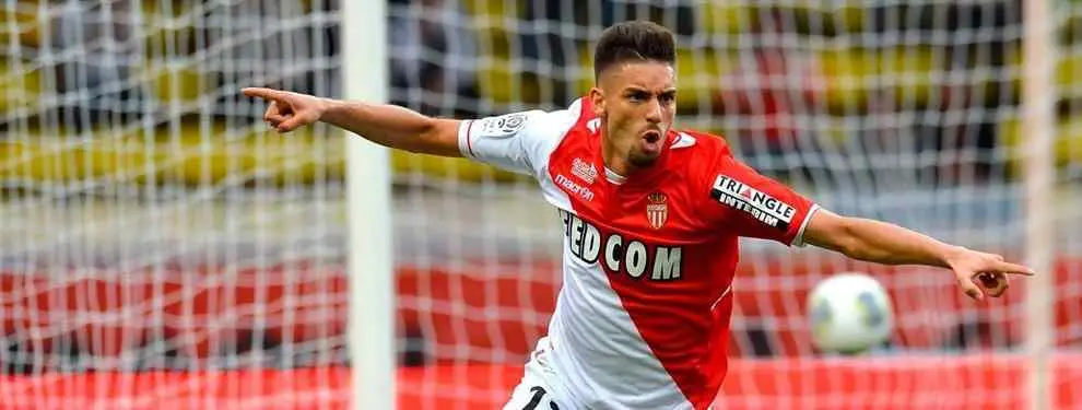 El Atlético de Madrid cierra el fichaje del belga Ferreira Carrasco