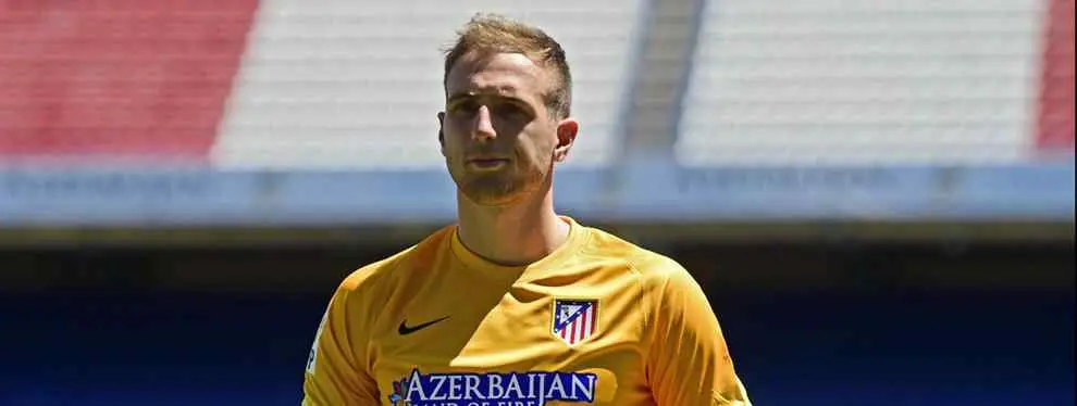 Oblak podría abandonar el Atlético para recalar en un grande de la Premier