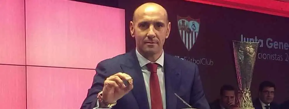 La última aportación de Monchi a un Sevilla que quiere volver a ser campeón