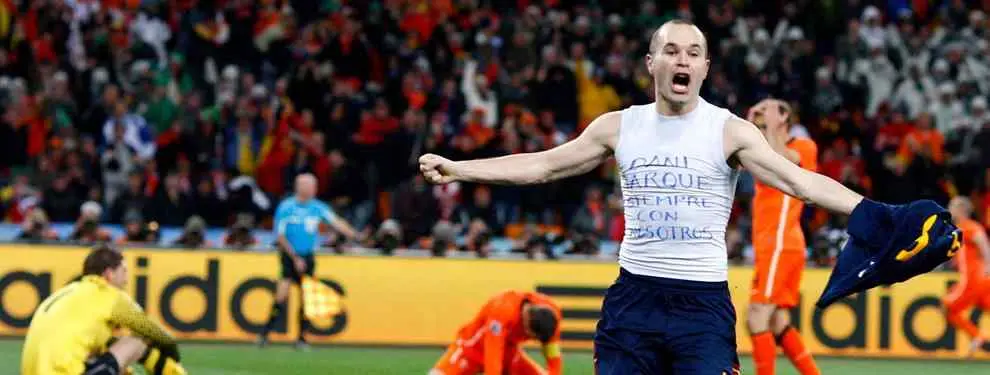 Se cumplen cinco años del gol más famoso del fútbol español