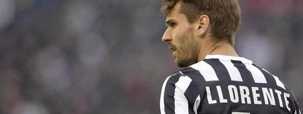Fernando Llorente podría poner rumbo a Londres en las próximas horas