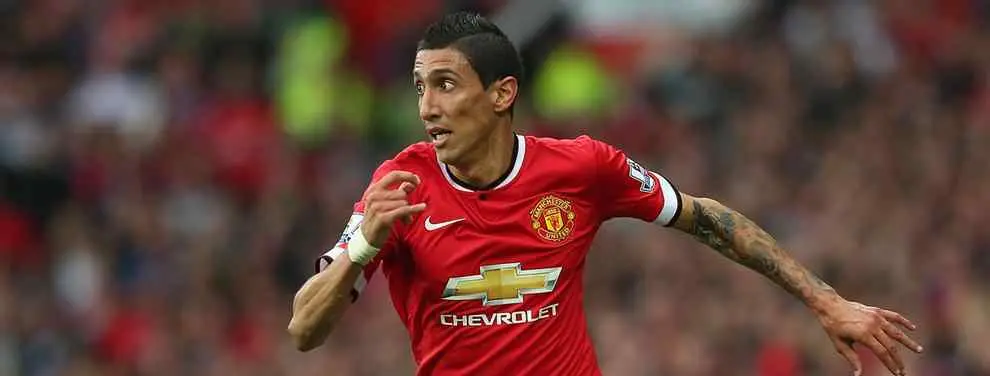 El PSG, cerca de fichar a Di María para asaltar la Champions