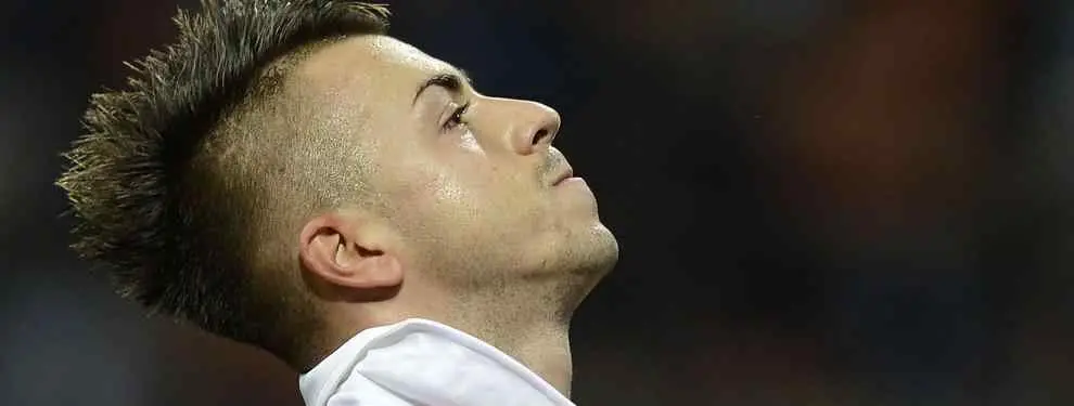 El AS Mónaco quiere que El Shaarawy lidere su nuevo proyecto