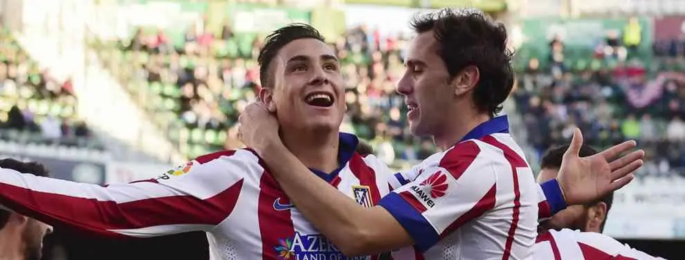 Simeone tendrá en sus manos la mejor plantilla atlética en años