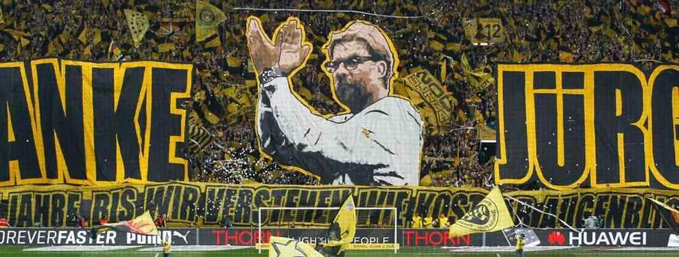 Borussia Dortmund: Primer año sin Klopp, sin Champions pero con sus figuras