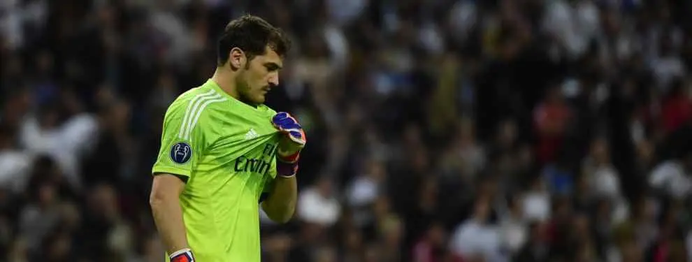 Los padres de Íker Casillas lanzan un dardo contra Florentino Pérez