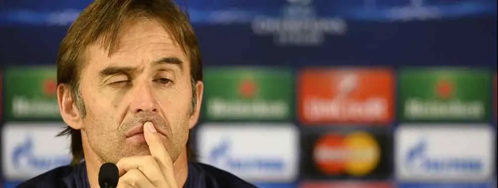 Julen Lopetegui explica el porqué del fichaje de Íker Casillas