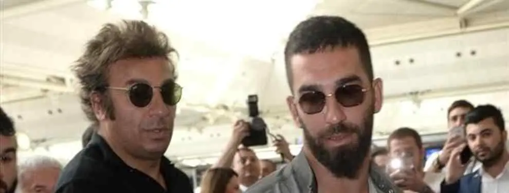 Así se realizó el fichaje de Arda Turán por el FC Barcelona