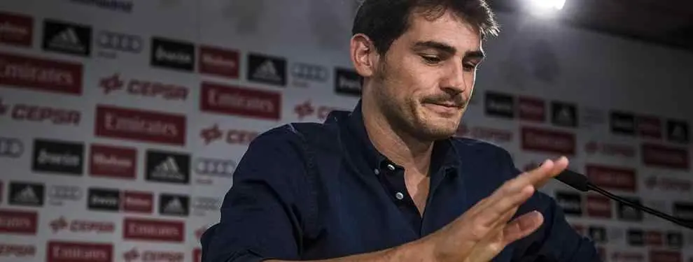 La madre de Casillas pide disculpas tras decir que el Oporto “es de 2ªB”