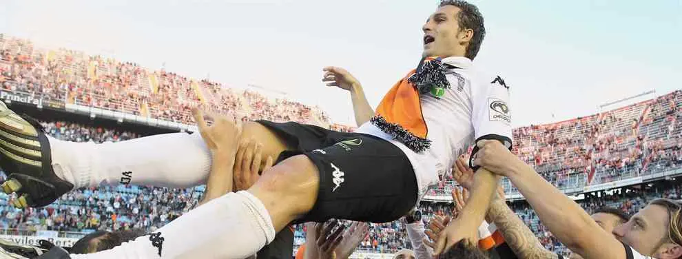 El Elche ficha como entrenador a una ex gloria internacional del Valencia