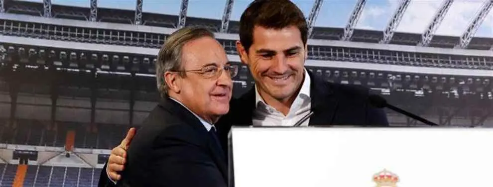 Casillas: 