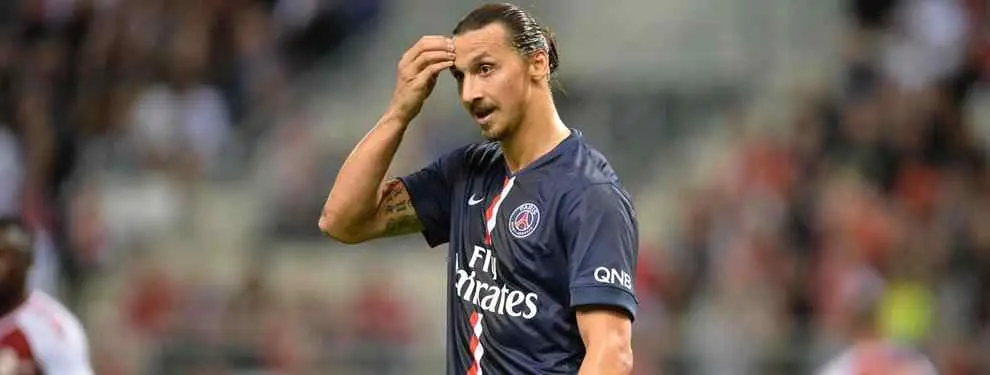 Cristiano Ronaldo veta el fichaje de Zlatan Ibrahimovic por el Real Madrid