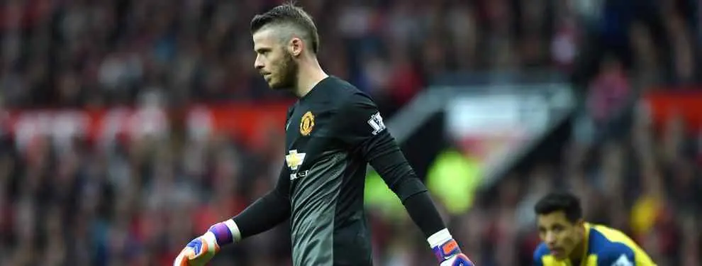 Desvelan la confesión que ha hecho David de Gea a su entorno más próximo