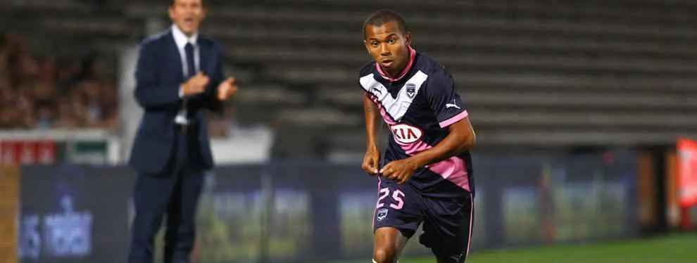 El Sevilla apunta al brasileño Mariano Ferreira para refozar su defensa