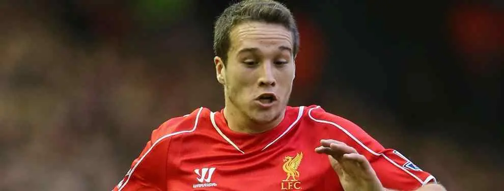 El Atlético negocia la cesión de Manquillo a otro grande de Europa