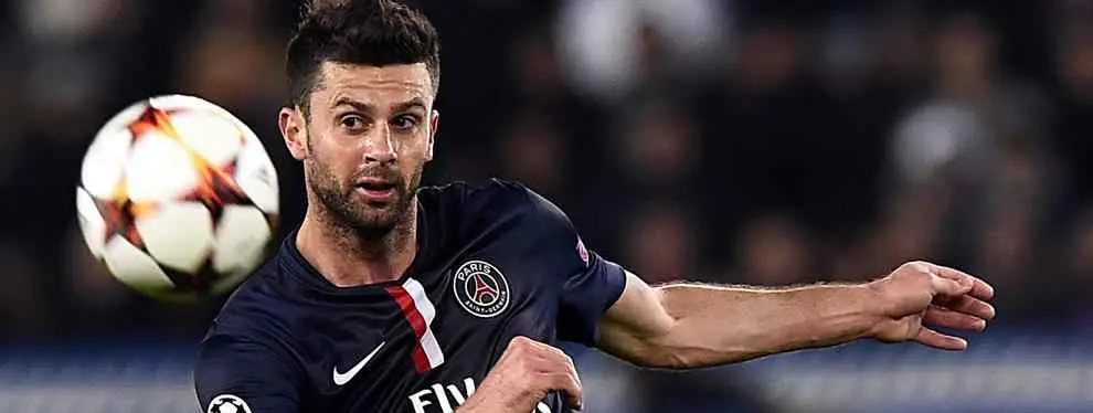 Las últimas novedades sobre el fichaje de Motta por el Atlético