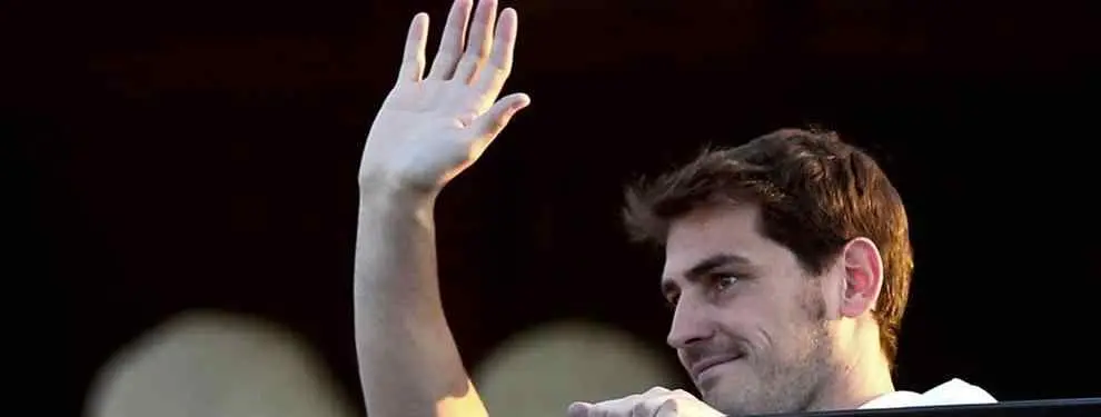 Se dispara la venta de camisetas de Casillas en el Oporto