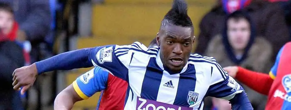 El Espanyol intenta colocar a su estrella rebelde en el Deportivo