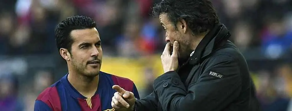 El recado de Luis Enrique a Bartomeu: 