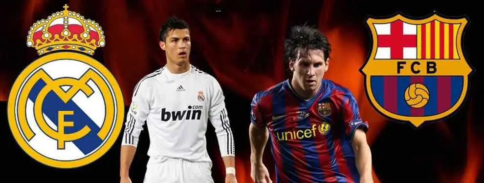 Real Madrid-Barcelona, el 8 de noviembre en el Bernabéu