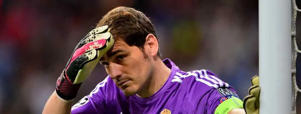 La marcha de Casillas delata a los enemigos de Iker en el vestuario blanco