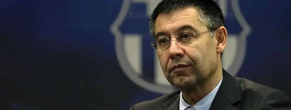 Entrevista con Josep M. Bartomeu, candidato a la presidencia del Barcelona