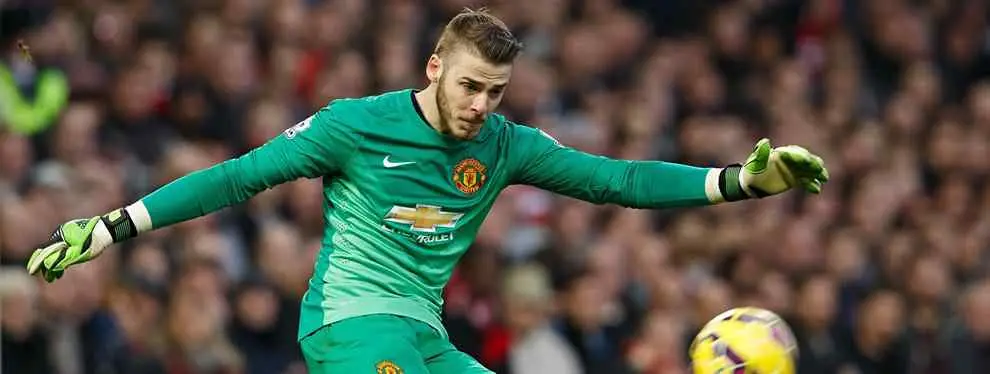Las evidencias que acercan a De Gea al Madrid tras la salida de Casillas