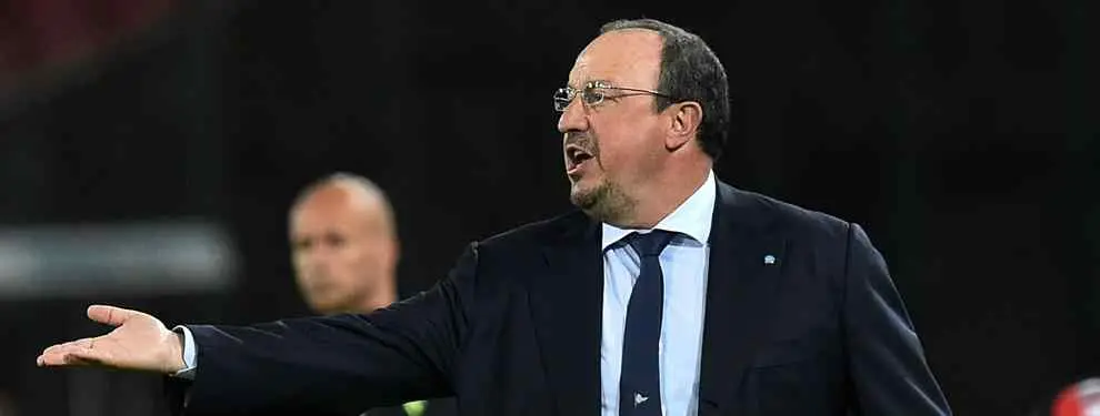 5 pistas tácticas de Benítez que traerán problemas a resolver en el Madrid