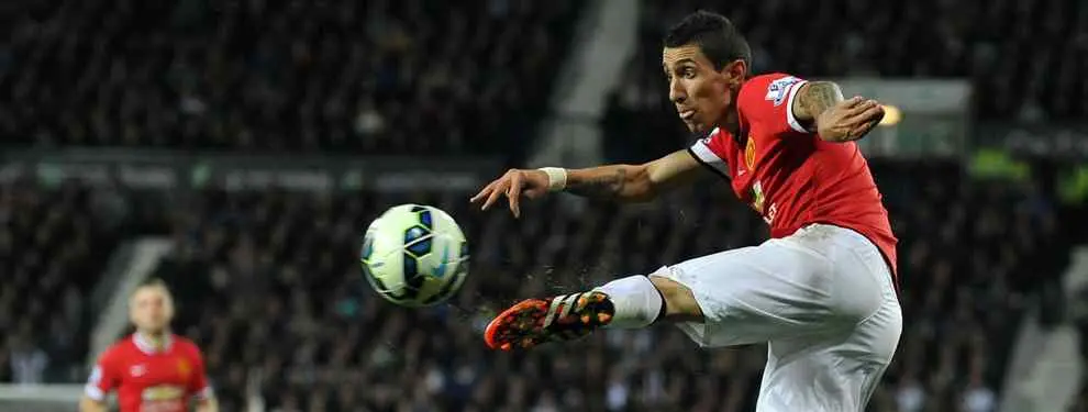 Los terremotos que puede provocar la salida de Di María del United
