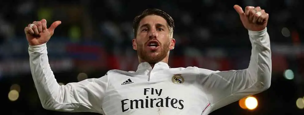 El Real Madrid al clan de los Ramos: Si te vendo ahora me matan