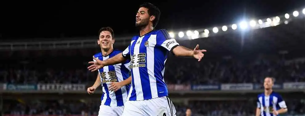 El alto precio de Carlos Vela no resta interés a sus muchos pretendientes