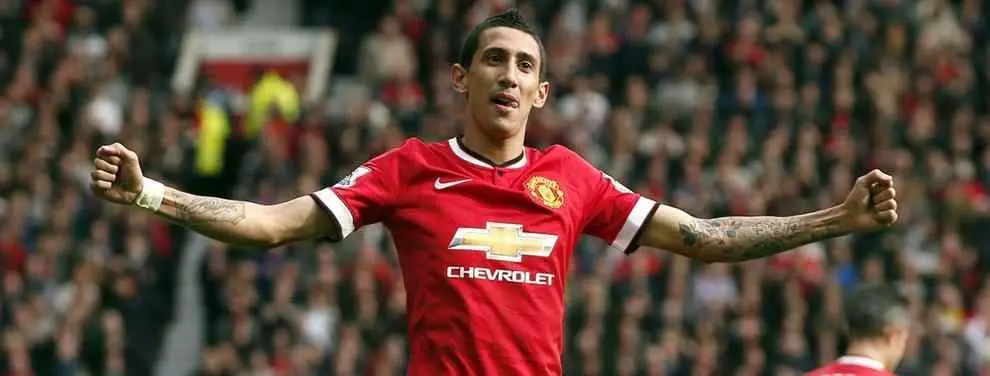 Di María está presionando a Jorge Mendes para que lo devuelva a Madrid