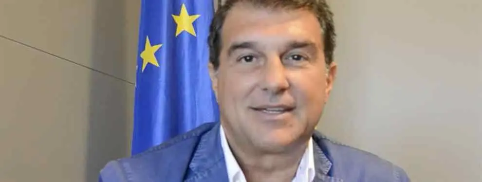 Entrevistamos a Joan Laporta, candidato a la presidencia del Barcelona