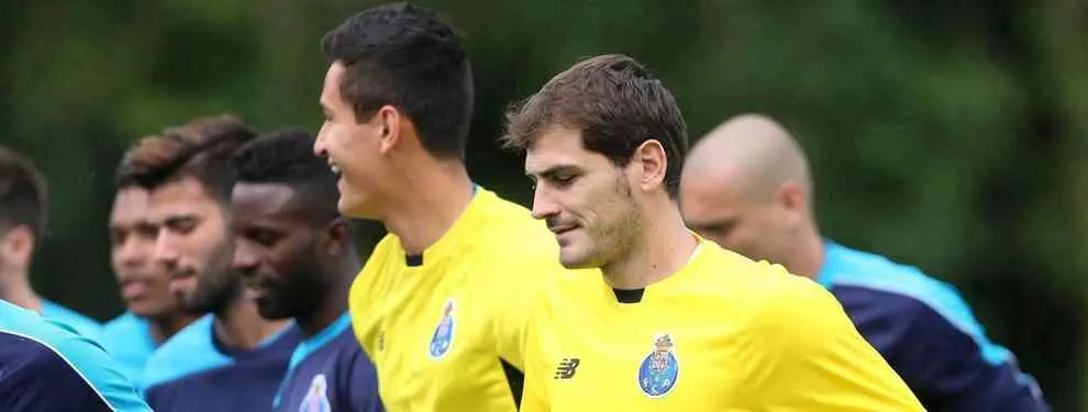 Se descubre la 'lista negra' de Casillas: Los que pasaron de despedirse