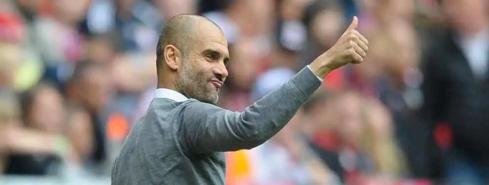 Guardiola está a punto de birlarle a Benítez su fichaje más deseado