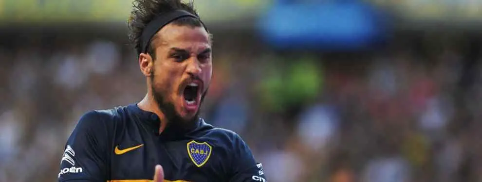 El Betis prepara otro bombazo para reforzar su plantilla