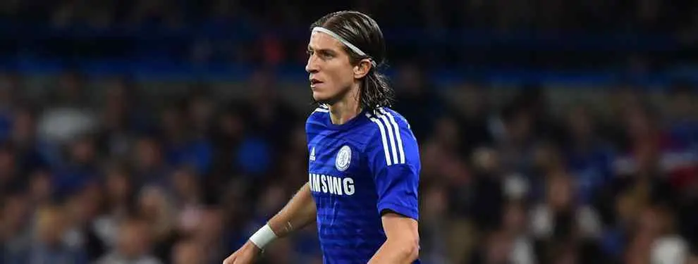 ¿Qué es lo que falta para que Filipe Luis regrese al Atlético de Madrid?