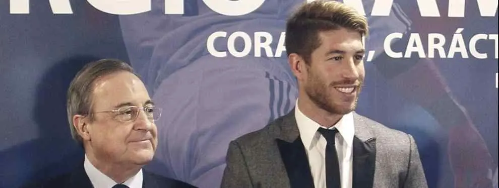 La última oportunidad de Florentino a los Ramos para detener la hemorragia