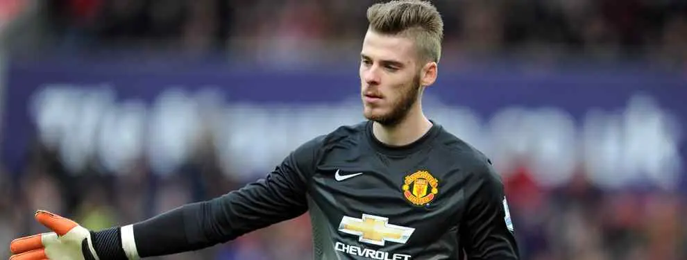 Esconden el último feo que le ha hecho David de Gea al Real Madrid