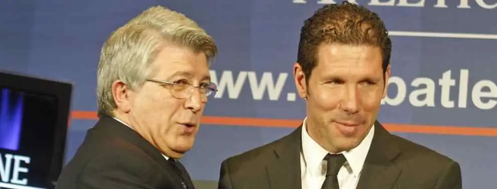 La doctrina Cerezo/Simeone está perjudicando al Atlético de Madrid