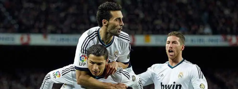 ¿Aún tienen cuentas que ajustar Sergio Ramos y Arbeloa?