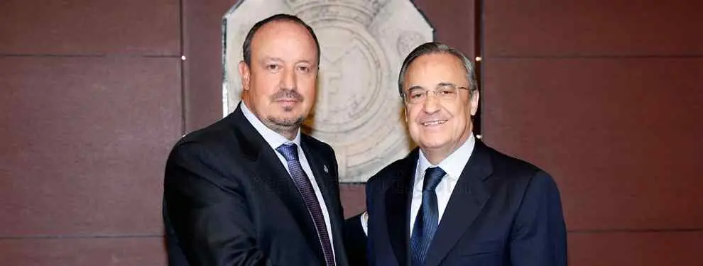 Primeras conclusiones sobre el 'método Benítez': Seriedad pero complacencia