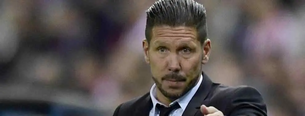 Simeone exige a Gil Marín que acabe los deberes que le puso para el verano