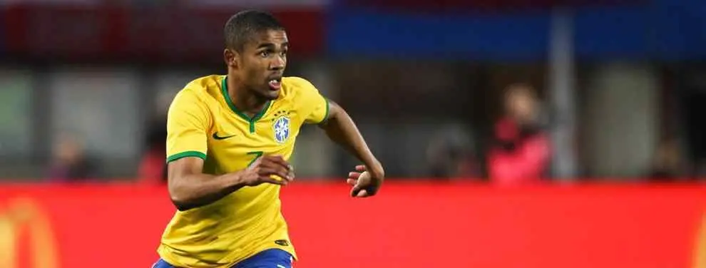Reportaje DB: Douglas Costa: El último crack del Bayern llega desde Ucrania