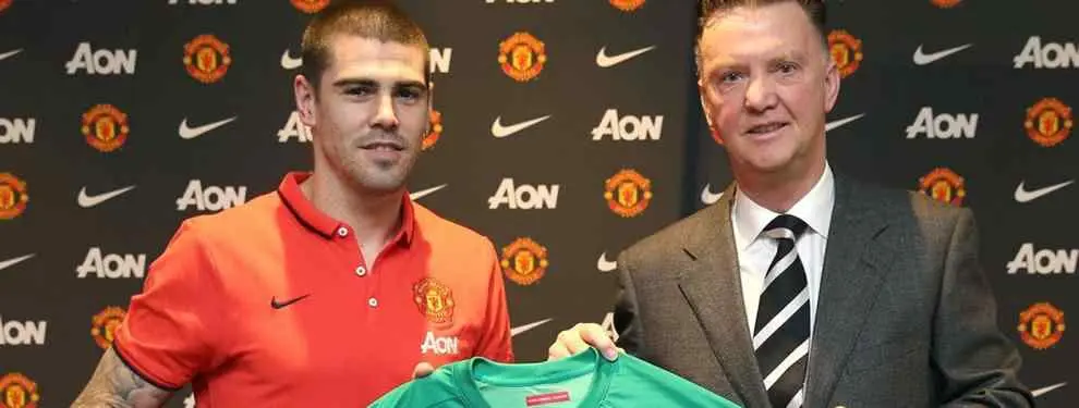 Las razones de peso que impiden a Víctor Valdés fichar por el Valencia