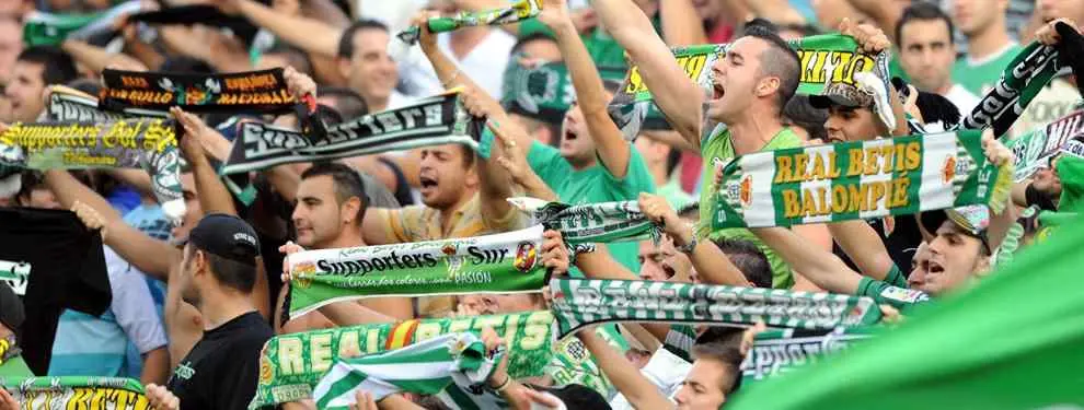 Al Betis le salen las cuentas: ¡Superada la barrera de 30.000 abonados!