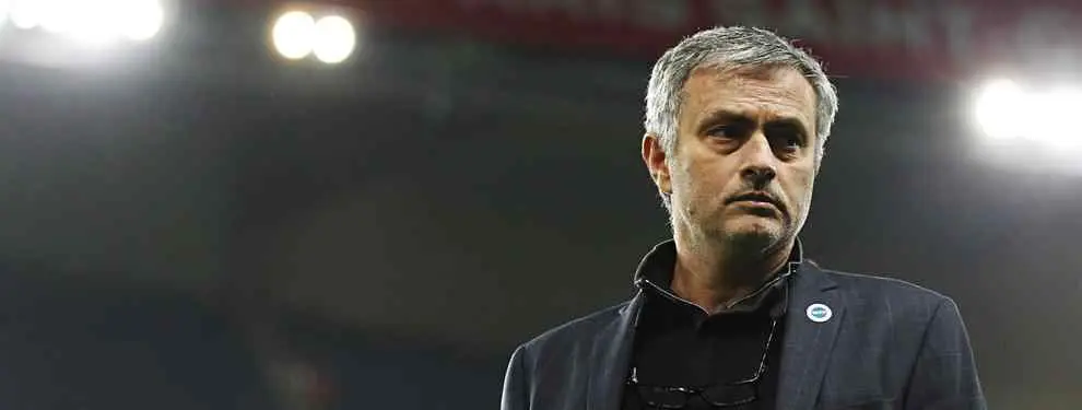Mourinho no está de acuerdo con la política de fichajes del Chelsea